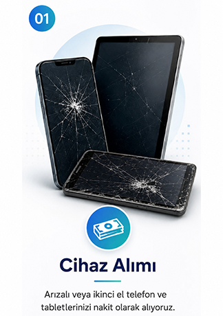 Cep Telefonu Alımı